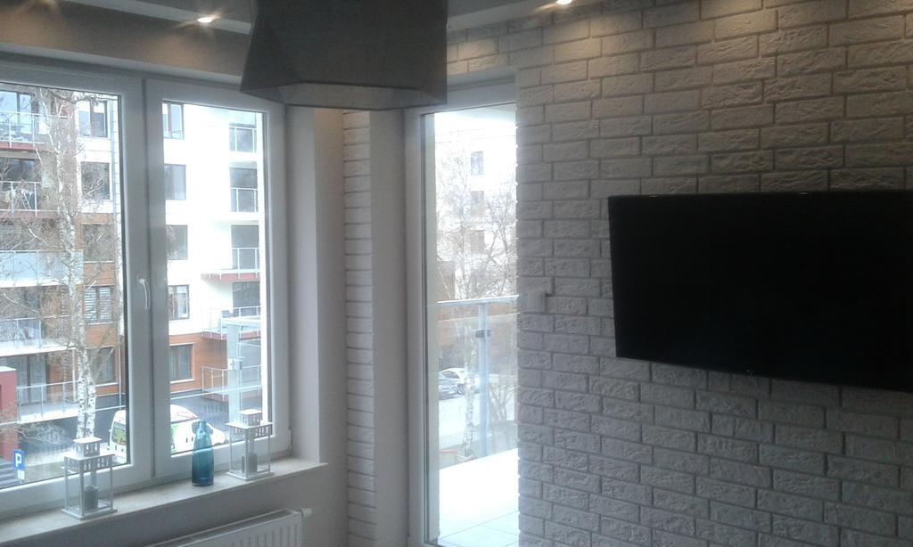 Apartament Z Basenem Kołobrzeg Exterior foto